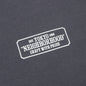 Classic-S C-Crew Sweatshirt - Charcoal