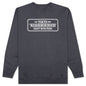 Classic-S C-Crew Sweatshirt - Charcoal