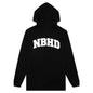 Classic-S Hooded Sweatshirt - Black