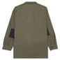 Combat L/S C-Shirt - Olive Drab