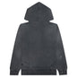 Damage Sweatparka LS - Grey