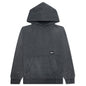 Damage Sweatparka LS - Grey