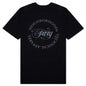 Fury S/S C-Tee - Black/Grey