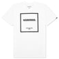 CI-1 S/S C-Tee - White/Black