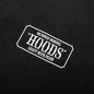 Hoods S/S C-Tee - Black