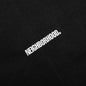 Hoods S/S C-Tee - Black