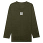Kid's My Way L/S C-Tee - Olive Drab