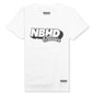 Kid's OT-3 S/S Tee - White