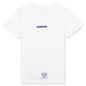 Kid's OT-4 S/S Tee - White