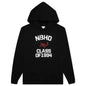 Loop L/S C-Hooded - Black