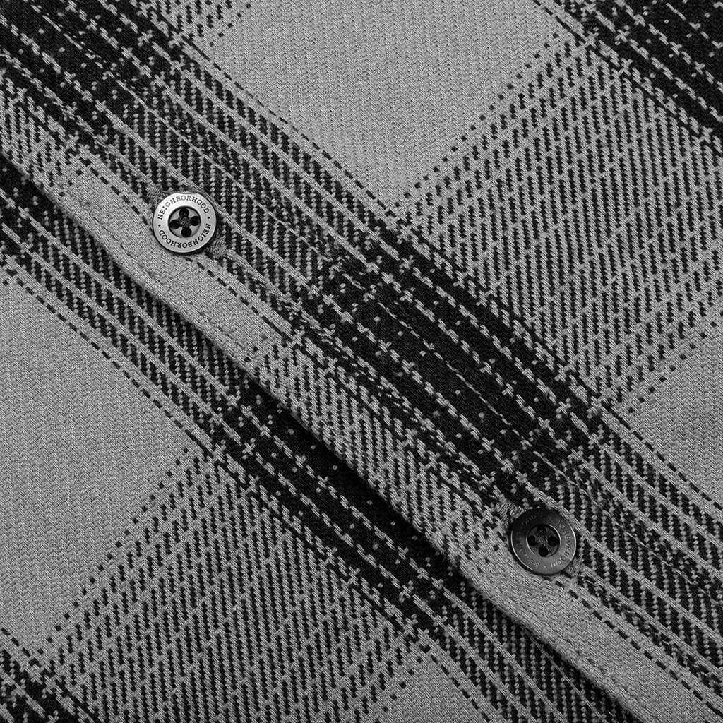 Lumbers L/S C-Shirt - Grey