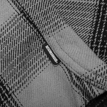 Lumbers L/S C-Shirt - Grey