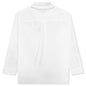 Medal SH L/S CO Shirts - White