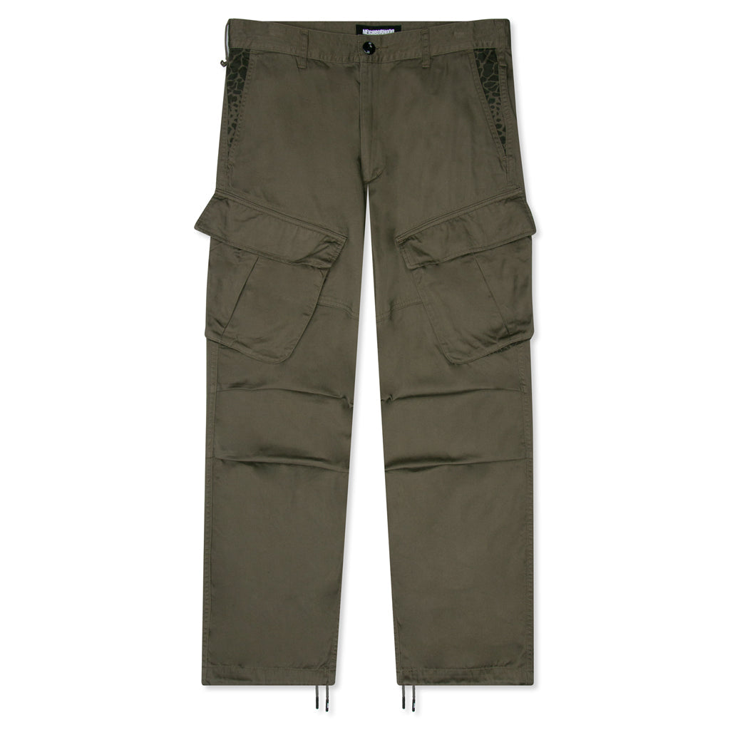 Mil-Cargo C-Pant - Olive Drab
