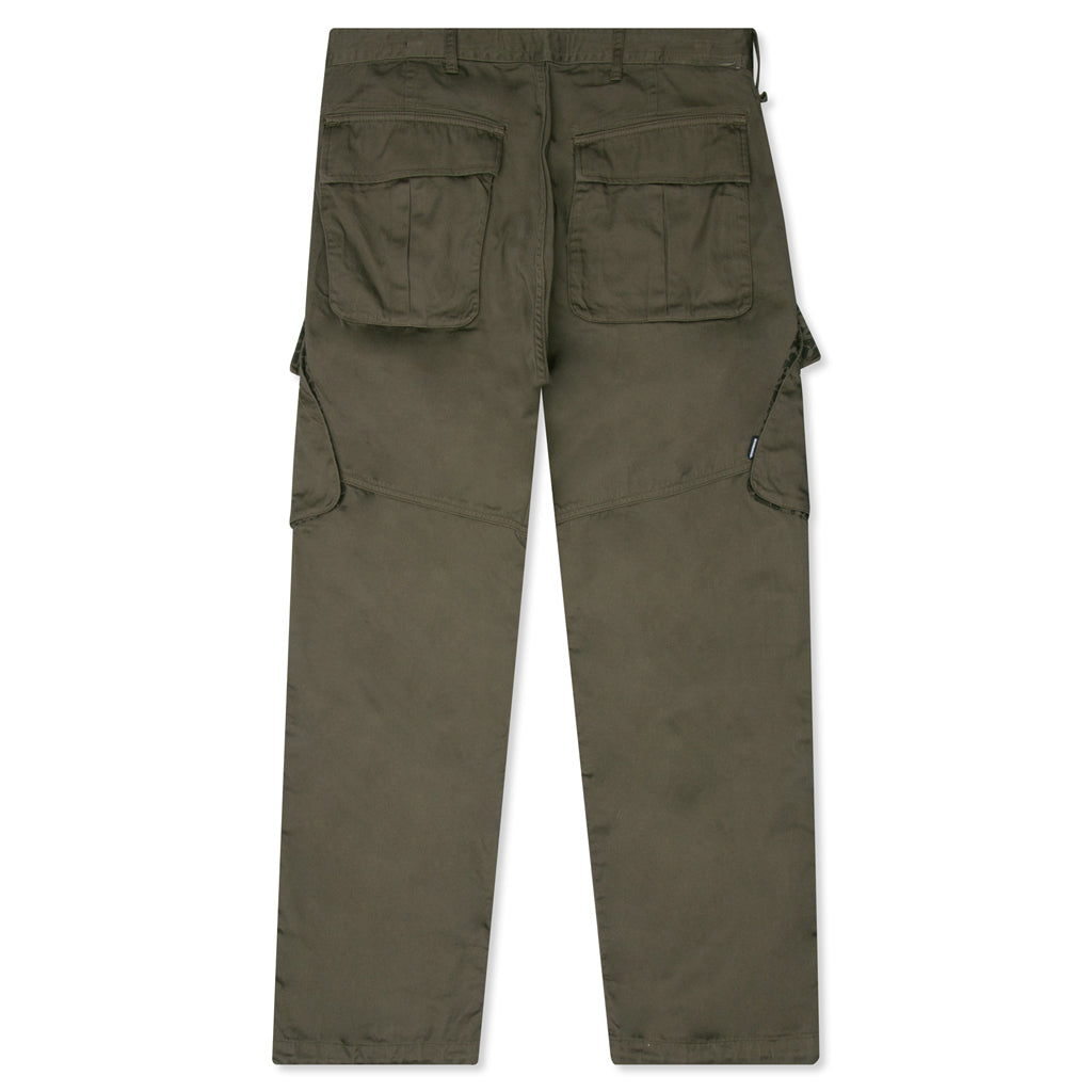Mil-Cargo C-Pant - Olive Drab