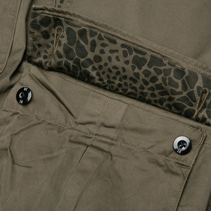 Mil-Cargo C-Pant - Olive Drab