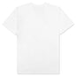 Mop-1 S/S C-Tee - White