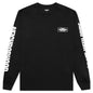 NH . TEE LS-1 - Black