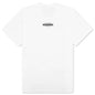 NH-11 S/S Tee - White