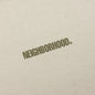 NH-4 T-Shirt - Beige