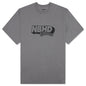 NH-8 S/S Tee - Grey