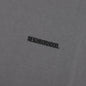 NH-8 S/S Tee - Grey