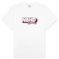 NH-8 S/S Tee - White