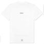 NH-9 S/S Tee - White