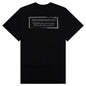 NH4 CO S/S Tee - Black