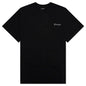 NH4 CO S/S Tee - Black