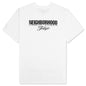 NH6 CO S/S Tee - White