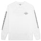 NH6 L/S CO Tee - White
