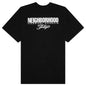 NH6 S/S CO Tee - Black