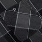 Nel Check Shirt - Black