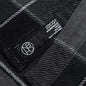 Nel Check Shirt - Black