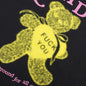 S/S FW 6 C Tee - Black