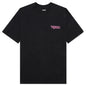 S/S FW 6 C Tee - Black