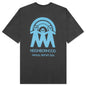 S/S FW 7 C Tee - Grey