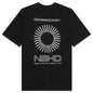 S/S FW 8 C Tee - Black