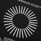 S/S FW 8 C Tee - Black