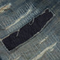 Scratch Savage DP Narrow C Pant - Indigo