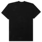Script S/S C-Tee - Black