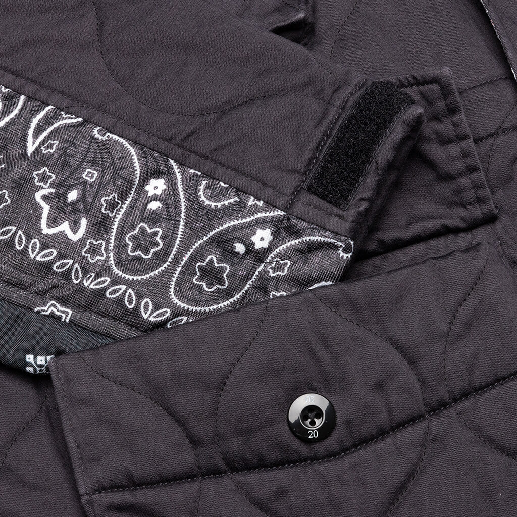 Smock.MOD CE-JKT Jacket - Black