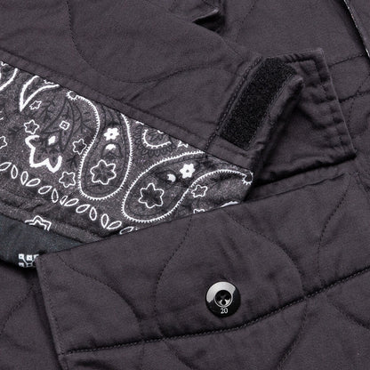 Smock.MOD CE-JKT Jacket - Black
