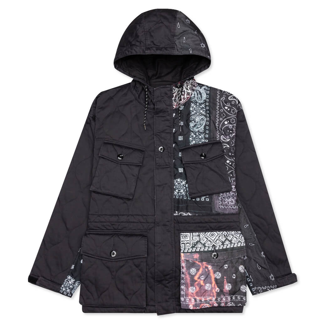 Smock.MOD CE-JKT Jacket - Black
