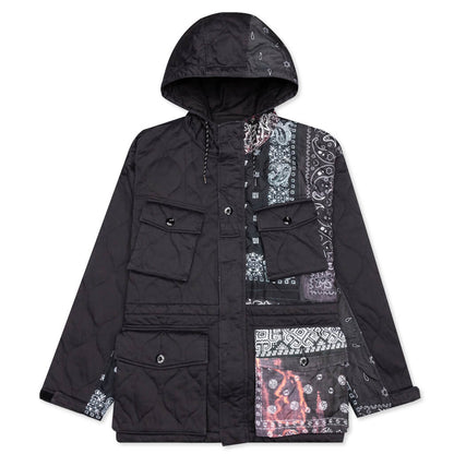 Smock.MOD CE-JKT Jacket - Black