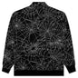 Spiderweb Work Jacket - Black