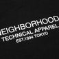 Surface S/S C-Tee - Black