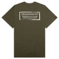 NH4 S/S CO T-Shirts - Olive Drab