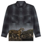 Tiger VE SH L/S CO Shirts - Grey
